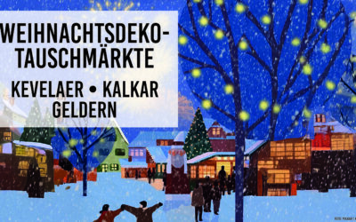 Weihnachtsschmuck tauschen