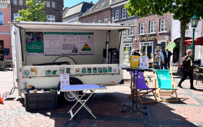 Elektroschrott, Bioabfall und mehr