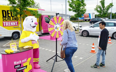 Mülltrennprofis in Kerken und Kevelaer