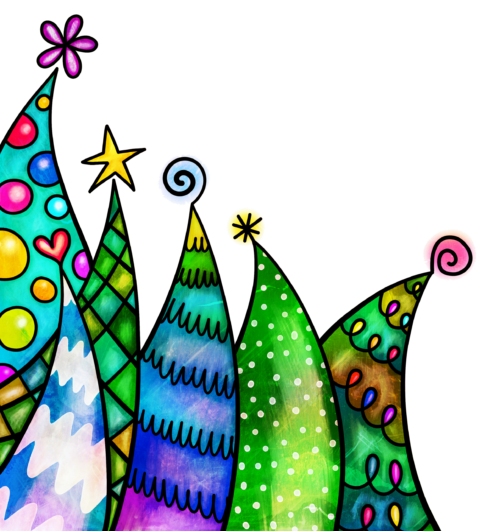 Dekoelement Weihnachten